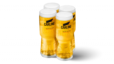 Top lager brands: what was the best-selling lager in the on-trade in 2020?