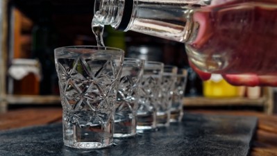 Shots shots shots: A strong year for the vodka division (Getty/ invizbk)