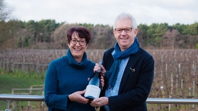 Collaboration: Bolney Wine Estate and Pookchurch Vineyard are merging to form a 104-acre estate