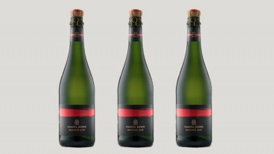In the fizz: Chapel Down has added a sparkling Bacchus to its extensive portfolio of wines 