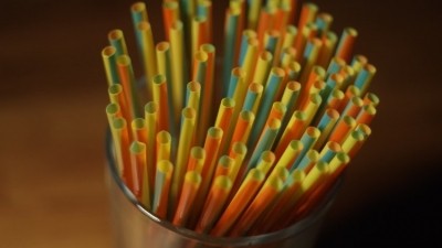 No go: increasing numbers of pubs are now banning plastic straws from their premises