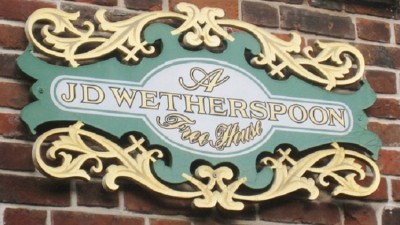 Hospital tests: JD Wetherspoon apologised after a toddler was spiked after finding a needle under a pub table