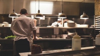 Catering concerns: a survey of catering equipment businesses shows pessimism towards the economy 