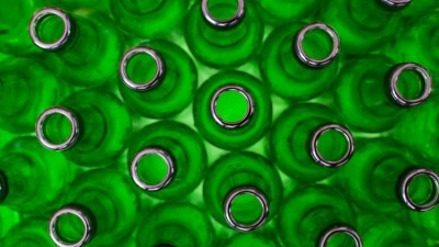 Recycling plan: 650 companies have signed for the DRS according to Circularity Scotland (credit: Getty/bunhill)