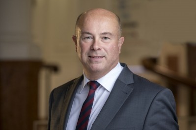 Clarity found: PCA Paul Newby's (pictured) office is aware Ei Group has discontinued its appeal