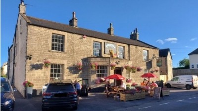 Won't make a difference: licensee of the Faulkland Inn (pictured) claimed the Government is neglecting SMEs in favour of the 'big boys' of the industry