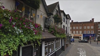 Pubs in danger: owner of the Boot, St Albans, says 'enough is enough'