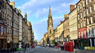 Moving forward: UKH Scotland says business rates action is key to helping the sector (Credit: Getty/ jenifoto)