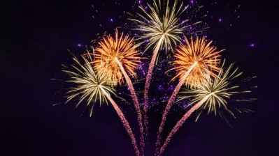 Banging event: there are a number of considerations to take into account when hosting a fireworks display (image: Getty/Corri Seizinger)