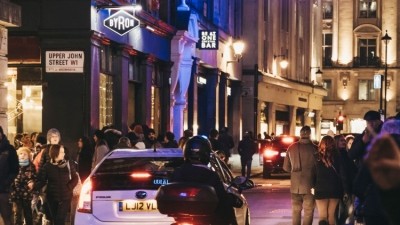 New beginning: more outside socialising will mean a rise in noise disturbances and reduced car uses, licensing lawyers claim