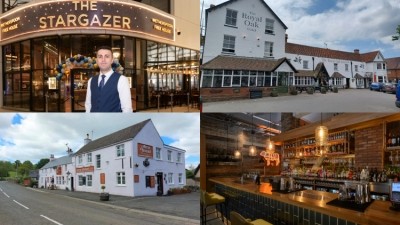 Gastropubs, bars & city sites: Celeb chefs and pub giants invest in new sites