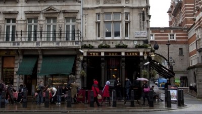 Fuller’s concerns: a Westminster pub could be negatively impacted by MPs’ relocation (image: Tony Hisgett, Flickr)