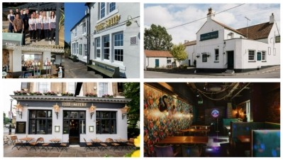 New look: Plenty of pubs have reopened after interior and exterior refurbs