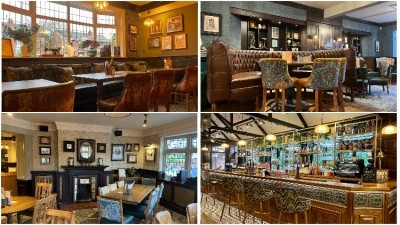 Property refurbs: this week's round-up features Robinson's, Star Pubs & Bars, Admiral Taverns and Punch