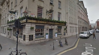On the market: Prince of Wales pub in Covent Garden (Image: Google Maps)