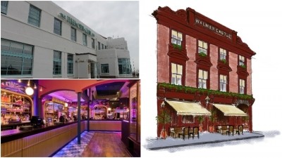 Property refurbs: this week's round-up features Admiral Taverns and Stonegate 