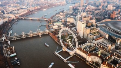 Phenomenal resilience: London's hospitality sector sees £3bn revenue boost in 2023 vs 2019 (Credit: Getty/Matteo Colombo)