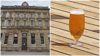 Union trade: the Grade II-listed Wakefield & Barnsley Union Bank will become Craft Union's third site in Wakefield