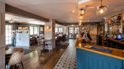 Ringing in the changes: the Six Bells has a new layout and extension for events