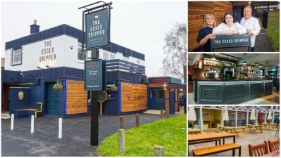 Milestone site: Greene King opens 30th Hive Pub the Essex Skipper in Frinton, Essex 