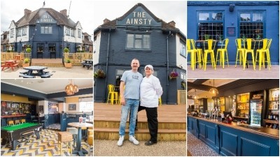 New lease of life: former managed Greene King pub in York reopens as Hive site