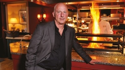 Stability at the top: former CEO and chairman Mark Derry will stay on as executive chairman at Brasserie Bar Co