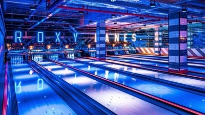 Bowled over: Roxy Lanes will open in Cheltenham in August  