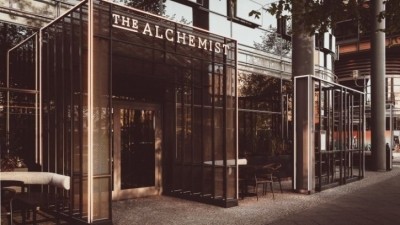 Growth plans: The Alchemist opened its first international site in Berlin last year