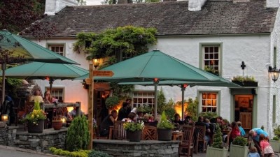 New sites: the Masons Arms in Strawberry Bank, Cumbria, is one of the pubs being acquired by Robinsons