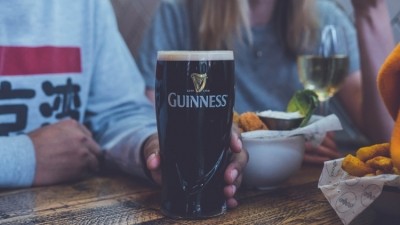 Cheers to that: O'Neill's pubs are giving out free pints of Guinness next week to celebrate their 25th birthday