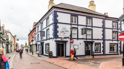 Big investment: reducing carbon emissions is the Admiral Taverns’ goal in the long term