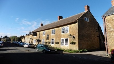 Third site: Bramley Bars acquired the Lord Poulett Arms in Somerset (Image: Roger Cornfoot, Geograph)