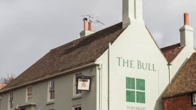 Done deal: the Bull had been owned by the Worrall family for almost two decades