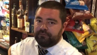 Pub love: ‘It’s like I’m not just a landlord at the minute, I’m a friend,’ the Castle Inn’s Calvin Dow explains