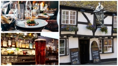 Future prediction: managed, branded and franchised pubs have been forecast to drive 1.9% growth