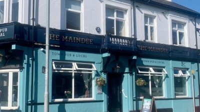 Major investment: Admiral Taverns ploughed £215k into the pub