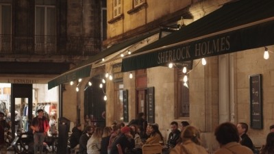 Tres bien: Wells & Co's two new French sites will add to the Sherlock Holmes and the Starfish (pictured below)