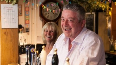 Positive news: It's happy days at the Anchor, Kent