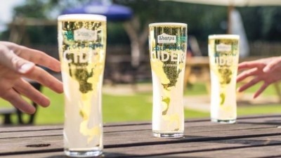 Sharp's head brewer named Young Brewer of the Year: Sharp’s also recently made a move into cider with its Cold River Cider offering