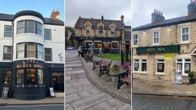Company growth: the 24 pubs are in north-east and Yorkshire