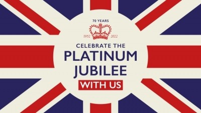 Rule Britannia: Star Pubs & Bars says pubs must start putting plans into place for the Jubilee weekend in June