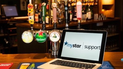 Online assistance: among the online help for Star publicans is an tailored email sent every two months