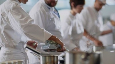 Quick change: labour turnover among chefs is approximately 40% according to People 1st