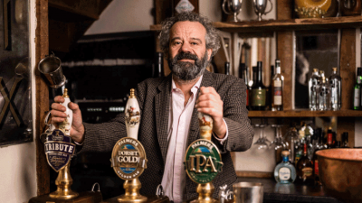 Closing time: Mark Hix said the pub's last service will be lunch on 17 July