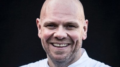 In-depth experience: Tom Kerridge has been in the hospitality trade for more than three decades