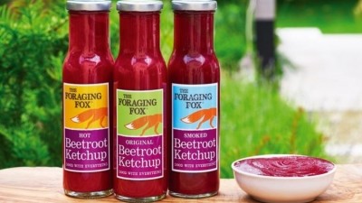 Get saucy: The Foraging Fox was named Product of the Year at the Chefs' Choice Awards