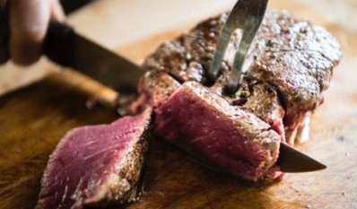 What's the beef?: it seems everyone is talking about the future of meat