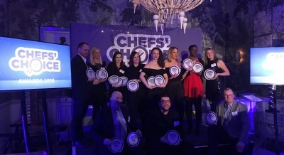 Victory: 2018 Chefs' Choice Awards winners revealed