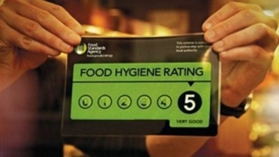 Food hygiene: pubs have been slapped with fines for failings in their hygiene