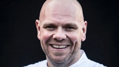 Lifestyle change: chef Tom Kerridge lost almost half his body weight from changing his eating habits